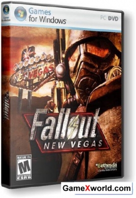 Fallout: new vegas + 8 dlc (2010/Rus/Eng/V1.3.0.452/Repack от neronk)