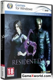 Resident evil 6 (2013) pc | repack