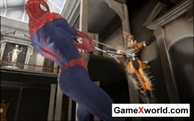 Spider man 3 / человек паук 3 ( пк, java игры, обои). Скриншот №1