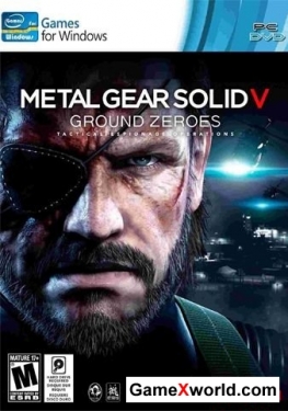 Metal gear solid v: ground zeroes