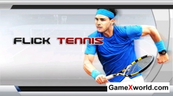 Tennis 3d - теннис пальцем v1.3