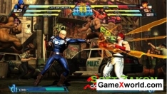 Marvel vs. capcom 3: fate of two worlds + full dlc pack (2011/Eng/Ps3). Скриншот №3