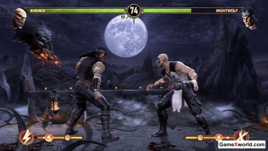 Mortal kombat komplete edition (2013) pc | steam-rip. Скриншот №4