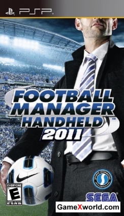 Football handheld manager 2011 (2010/Eng/Psp)