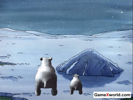 Медвежонок плюм и большая медведица / little polar bear and the great bear (2005) pc | лицензия. Скриншот №1