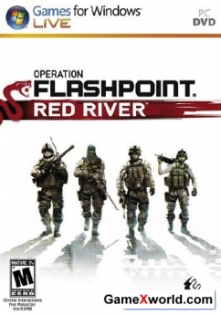 Operation flashpoint: red river (2011/Rus/Eng/Full/Repack)
