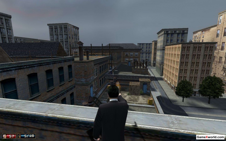 Мафия / mafia: the city of lost heaven (2002) pc | repack. Скриншот №2