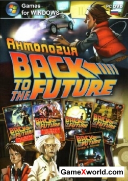 Back to the future: the game - anthology (2010-2011/Repack)