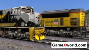 Railworks 2 train simulator v.1.14.0b [2010rusengpc]. Скриншот №3