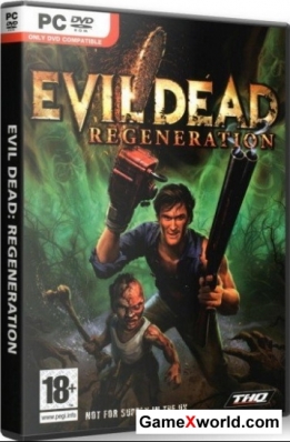 Evil dead - regeneration (2005) pc | repack