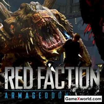 Red faction: armageddon (2011/Rus/Eng/Repack by r.G. virtus)