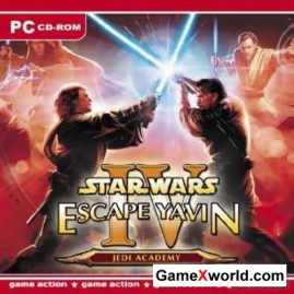 Star wars - escape yavin 4 (repack/Portable)