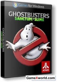 Ghostbusters: sanctum of slime (2011/Pc/Rus/Repack)