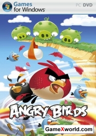 Angry birds v.1.6.3 (2011/Pc/Eng)