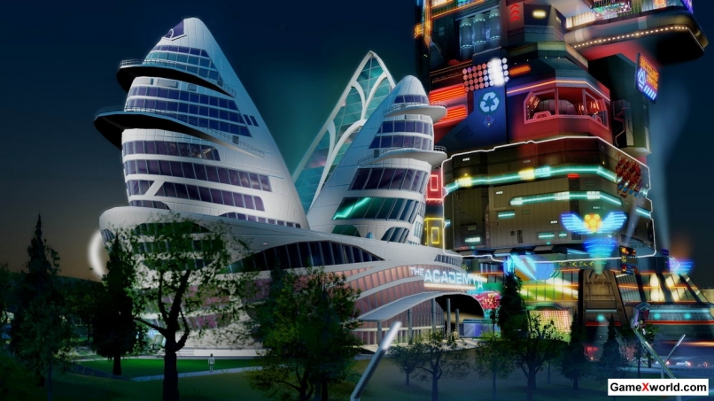 Simcity: cities of tomorrow (2014) pc | repack. Скриншот №4