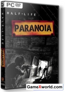 Half-life: paranoia (2013/Rus/Repack gamepack)