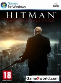 Hitman: sniper challenge (2012/Rus/Pc/Лицензия)