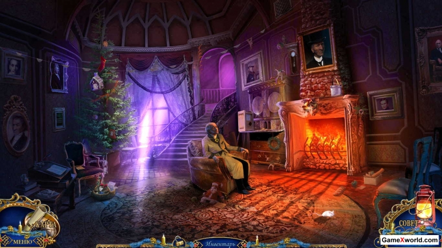 Новогодние истории: рождественская песнь / christmas stories 2: a christmas carol (2013) pc. Скриншот №1