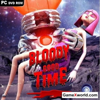 Bloody good time (2010/Rus/Eng)