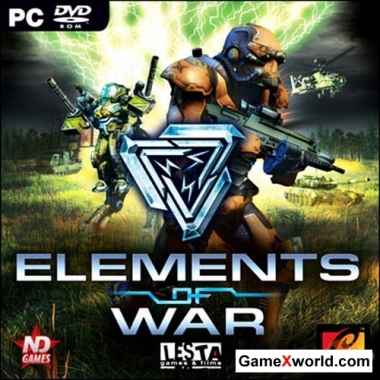 Elements of war (2010/Rus/Full/Rip)