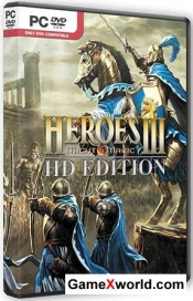 Heroes of might & magic 3: hd edition [update 4] (2015) pc | repack