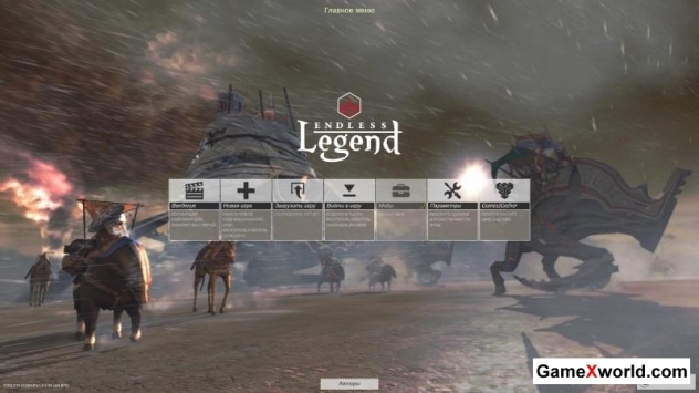 Endless legend (2014/Rus/Eng/Multi5/Repack by r.G. steamgames). Скриншот №1
