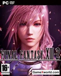 Final fantasy xiii-2 (2014/Eng/Jap/Multi8-codex) + repack