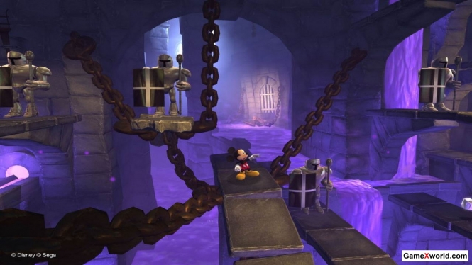 Castle of illusion starring mickey mouse [update 1] (2013) pc. Скриншот №5