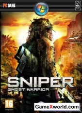 Снайпер: воин-призрак / sniper: ghost warrior (2010/Rus/Repack by spieler)