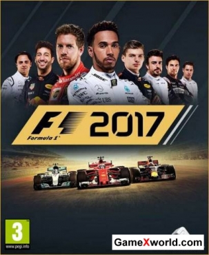 F1 2017 (2017/Rus/Eng/Repack by xatab)
