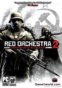 Red orchestra 2: heroes of stalingrad (2011/Eng/Beta)