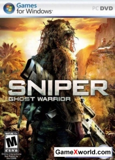 Sniper: ghost warrior (2010/Eng/Rip by globe@)