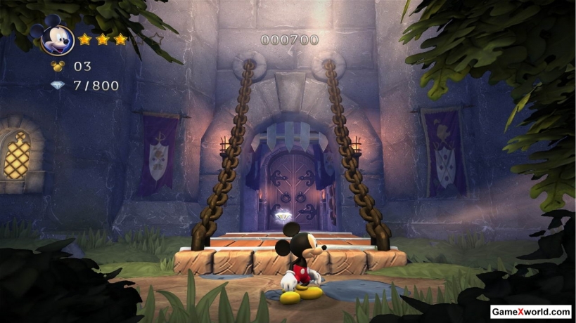 Castle of illusion starring mickey mouse [update 1] (2013) pc. Скриншот №6
