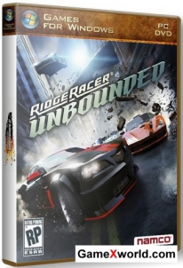 Ridge racer unbounded [v1.12 + 4 dlc] (2012) pc | repack