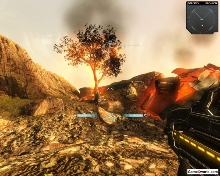 Carrier command: gaea mission (2012) pc | repack. Скриншот №5