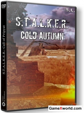 S.T.A.L.K.E.R.: cold autumn (2019/Rus/Repack by serega-lus)