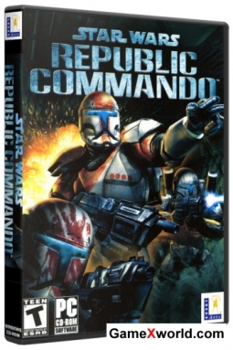 Star wars: republic commando (2005) pc | repack
