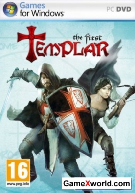The first templar (2011/Rus/Eng/Pc) lossless repack от r.G. catalyst