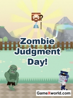 Zombie judgment day! на андройд