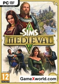 The sims medieval (2011/Rus/Eng/Multi9/Repack)
