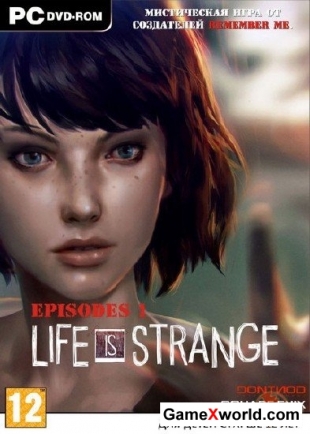 Life is strange: episodes 1-3 (2015/Eng/Fra/Repack by fitgirl)
