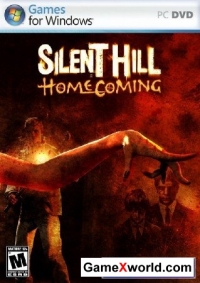 Silent hill: homecoming (2009/Rus/Eng)
