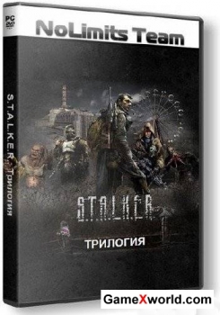 S.T.A.L.K.E.R. трилогия (2007-2009/Rus/Repack от r.G. nolimits-team games)