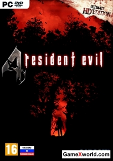Resident evil 4 ultimate hd edition (2014/Multi)