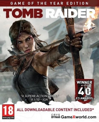 Tomb raider: game of the year edition (2014) rus/Eng/Multi13