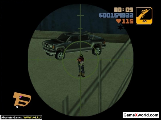 Gta 3 / grand theft auto 3 (2002) pc | repack. Скриншот №5