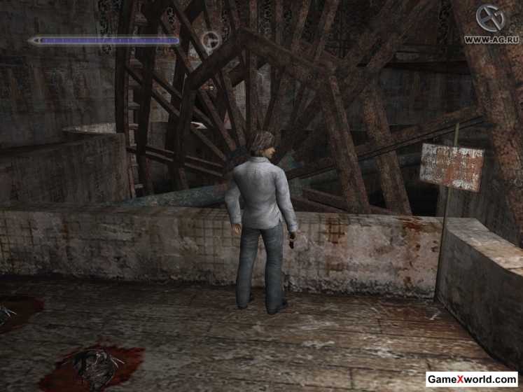 Silent hill 4: the room (2004/Pc/Repack). Скриншот №2