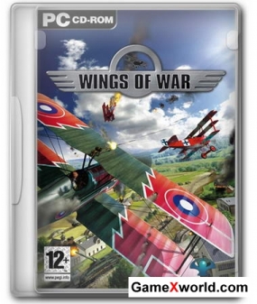 Крылья первой мировой / wings of war (2004) pc