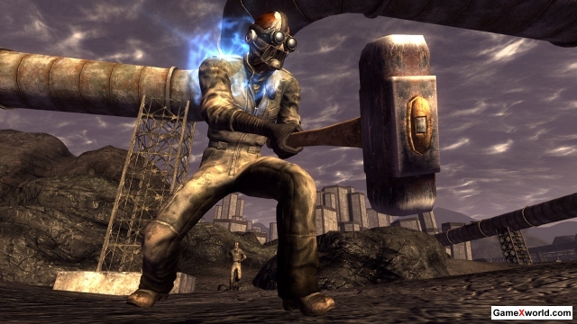 Fallout: new vegas - ultimate edition (2012) pc | repack от qoob. Скриншот №4