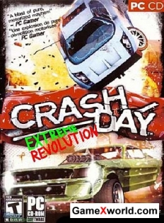Crashday extreme revolution (pc/2011/Русская)